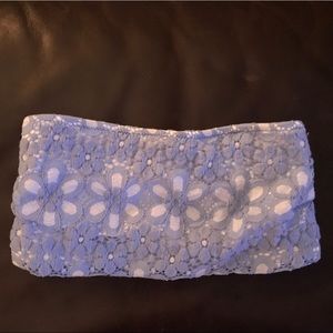 Victoria Secret Bikini Top with strappy back